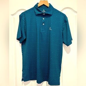 Rhoback Polo Small - “The Four Leaf”